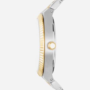 Relógio Fossil Feminino em Aço Bicolor ES5259/1KN