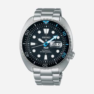 Relógio Seiko Prospex Automático Masculino em Aço Prateado