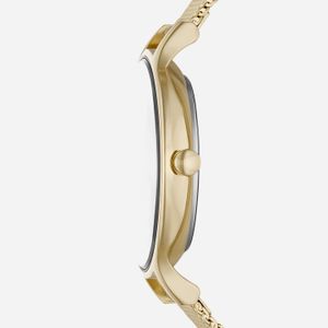 Relógio Skagen Feminino em Aço Dourado