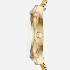 Relógio Skagen Feminino em Aço Dourado