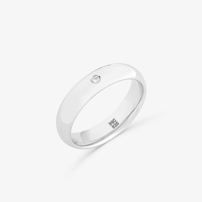 Titanium Net Ring-£51 - Titanium Jewellery UK