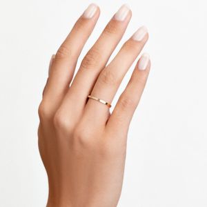 Aliança em Ouro Amarelo 18k - 1, 5mm