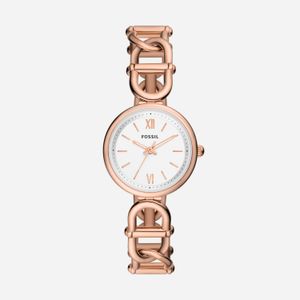 Relógio Fossil Feminino em Aço Rosé com Elos ES5273/1JN