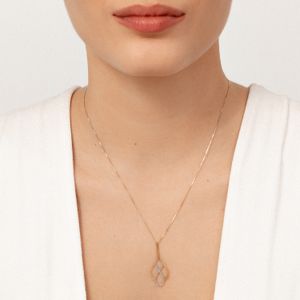 Pingente em Ouro Amarelo 18k