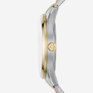 Relógio Armani Exchange Masculino em Aço Dourado AX1867B1