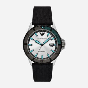Relógio Emporio Armani Pro Planet Textile AR11465B1