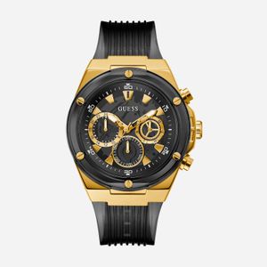 Relógio Guess Masculino com Pulseira de Silicone GW0425G1