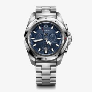 Relógio Victorinox Masculino I.N.O.X. CHRONO em aço 316L 241985