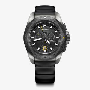 Relógio Victorinox Masculino I.N.O.X. CHRONO com pulseira adicional 241988.1