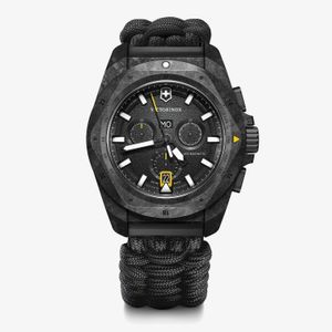 Relógio Victorinox Masculino I.N.O.X. CHRONO com pulseira adicional 241989.1