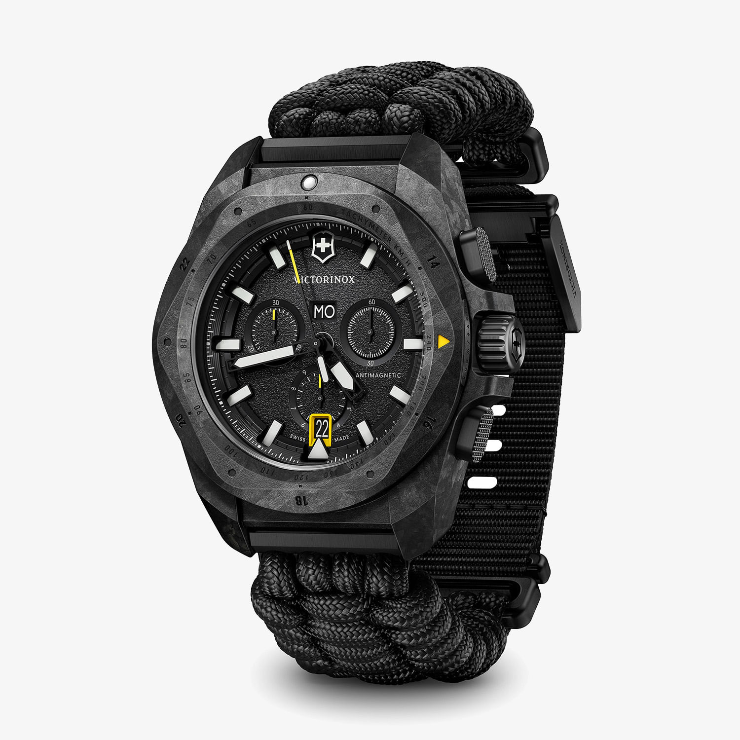Relógio Victorinox Masculino I.N.O.X. CHRONO com pulseira