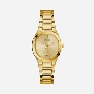 Relógio Guess Feminino em Aço Dourado GW0615L2