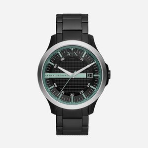 Relógio Armani Exchange Masculino em Aço Grafite AX2439B1