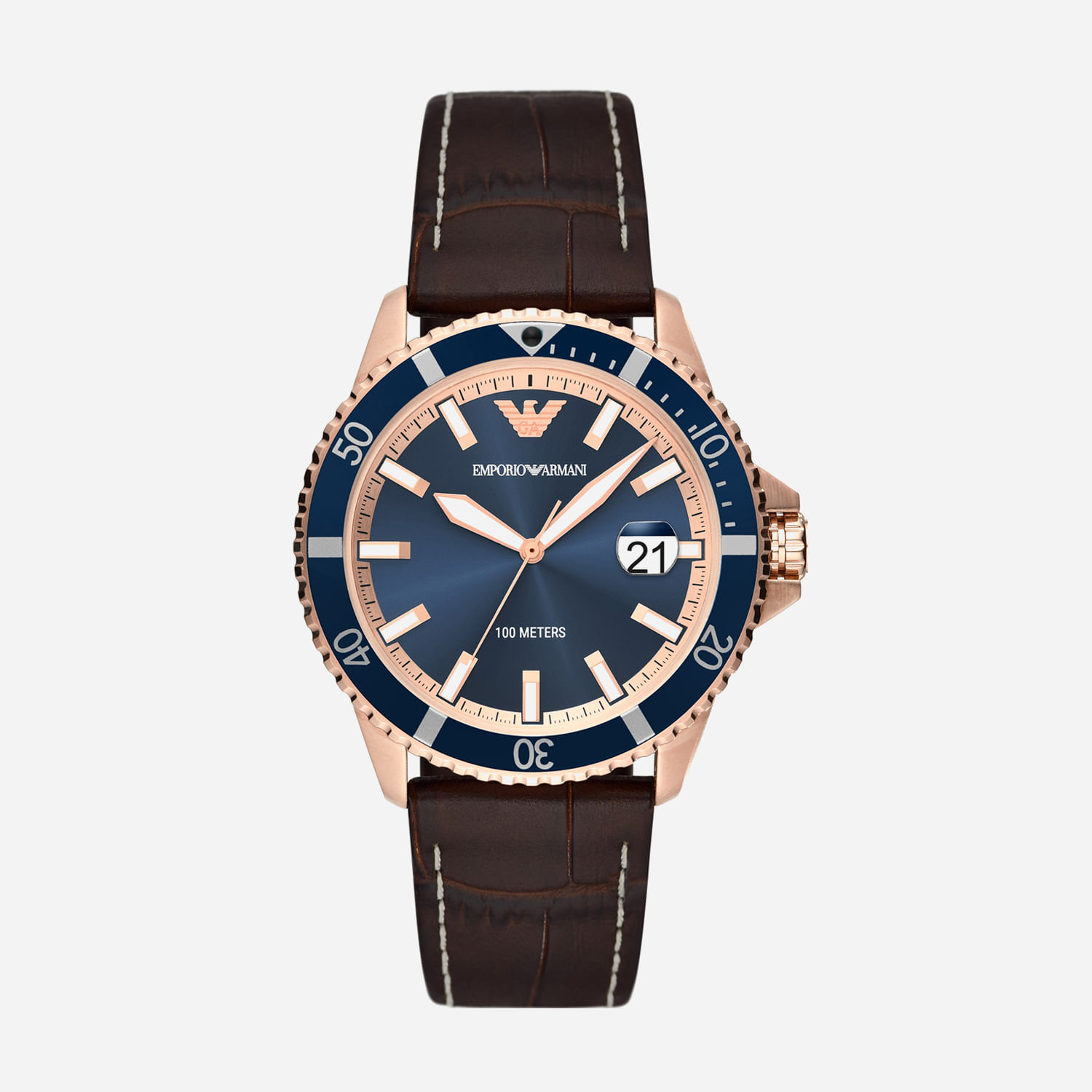 Ea7 armani clearance watch