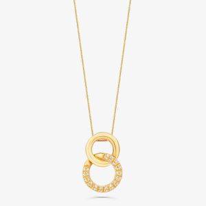 Pingente em Ouro Amarelo