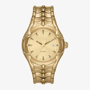 Relógio Diesel Masculino VERT Dourado DZ2186