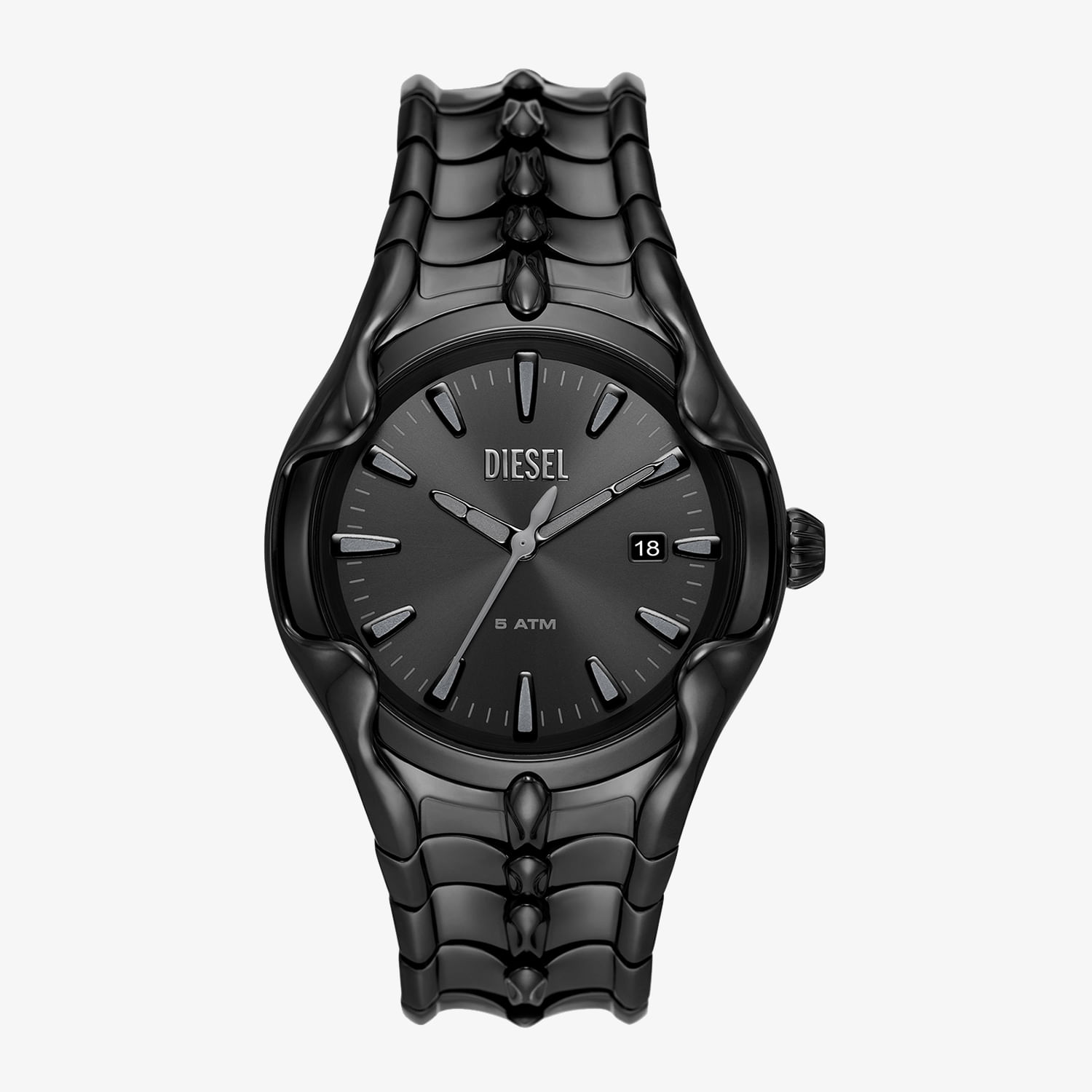 Relógio Diesel Masculino VERT Preto DZ2187 | MONTE CARLO
