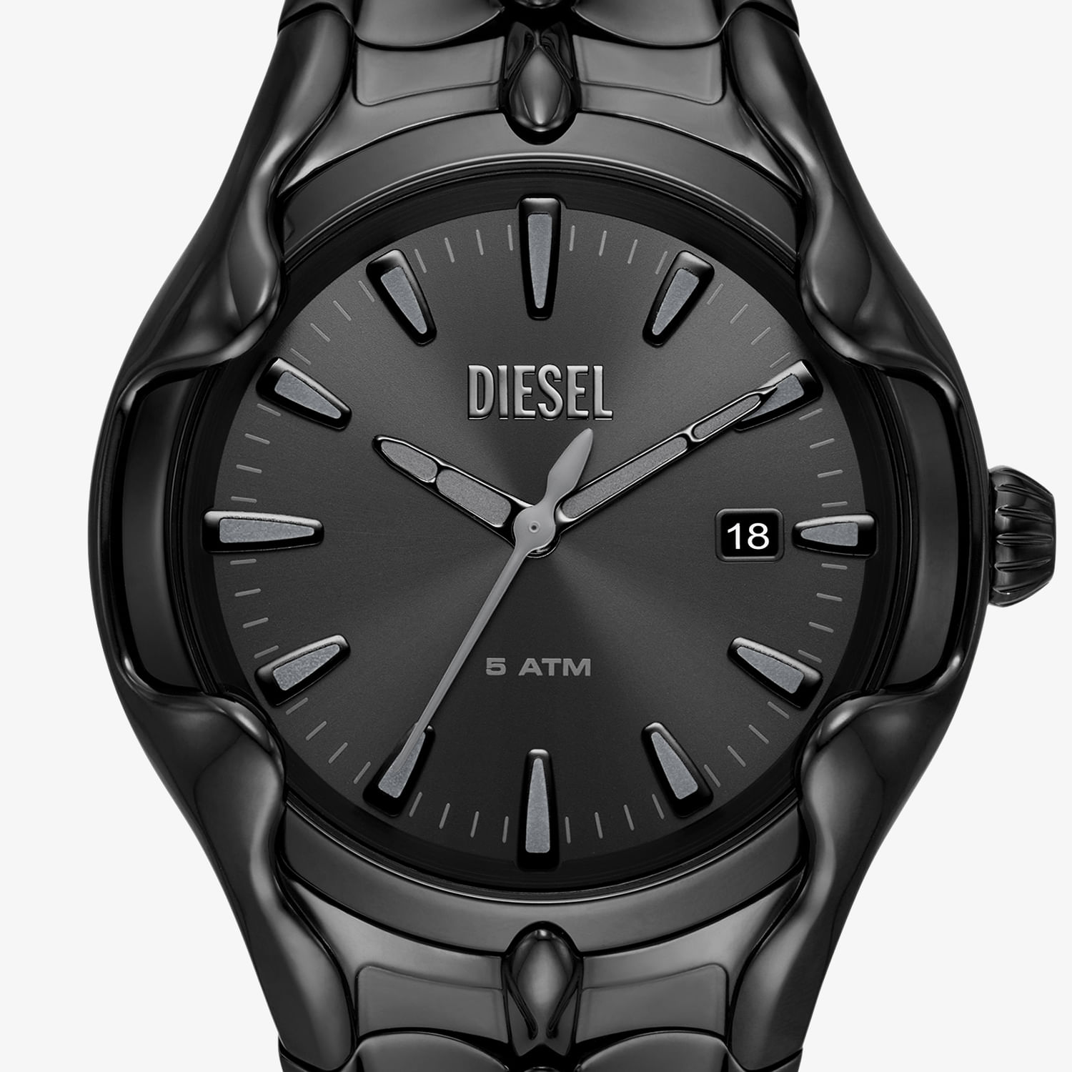 Relógio Diesel Masculino VERT Preto DZ2187 | MONTE CARLO