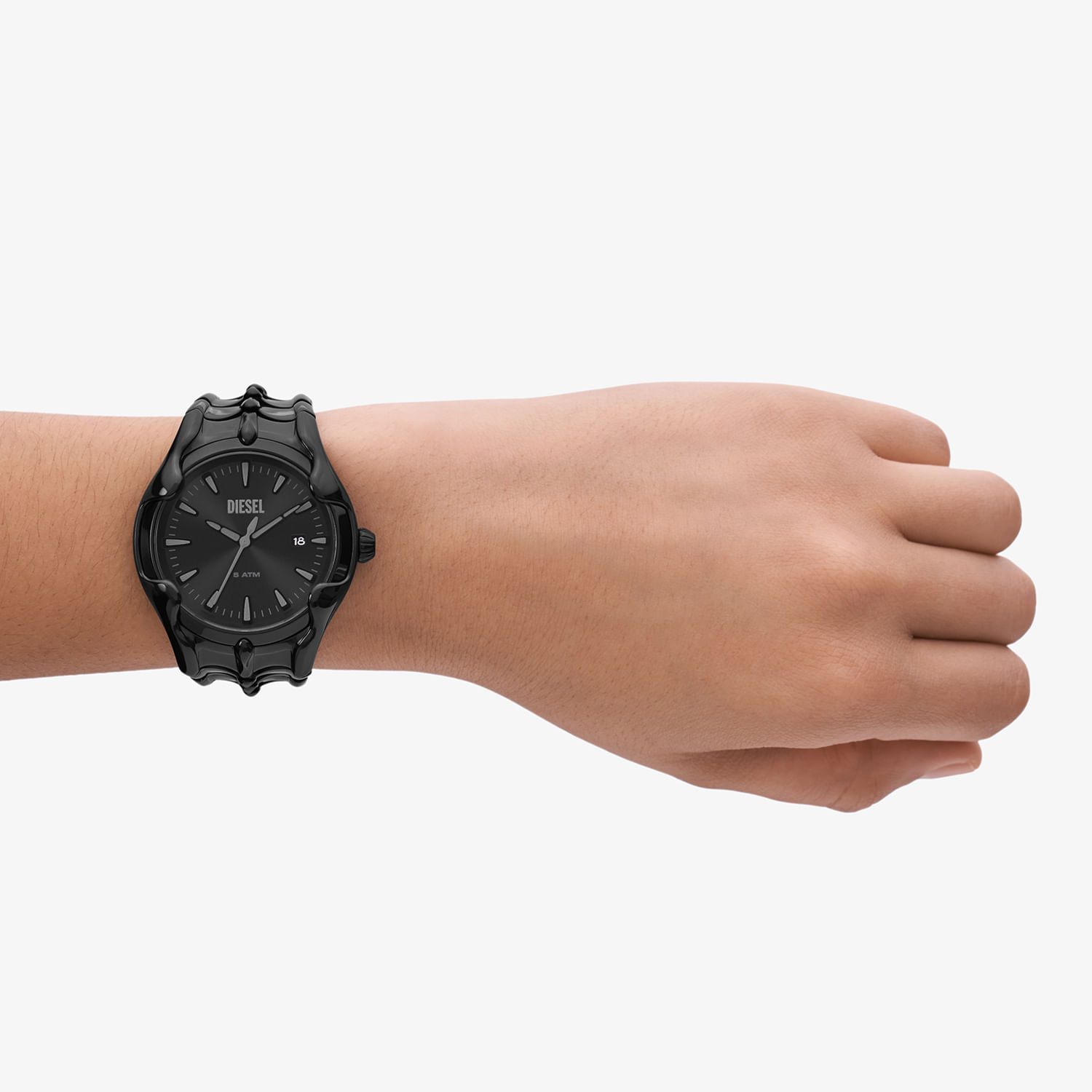Relógio Diesel Masculino VERT Preto DZ2187 | MONTE CARLO