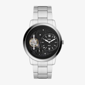 Relógio Fossil Automático com Pulseira de Aço