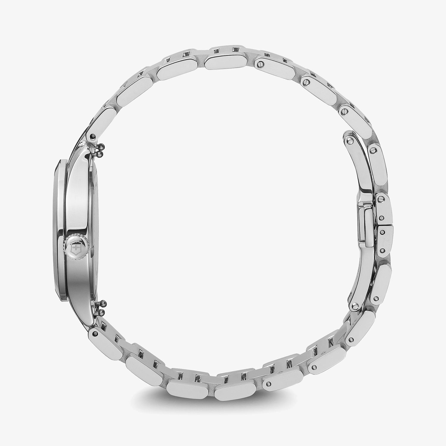 Relógio Victorinox Feminino em Aço Prateado | MONTE CARLO