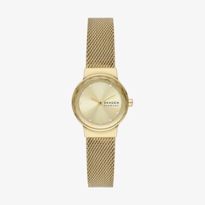Relógio Skagen Feminino em Aço Dourado SKW3110B1