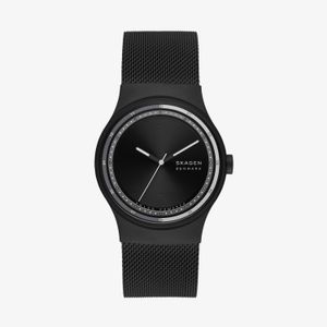 Relógio Skagen Masculino em Aço Preto SKW6793B1