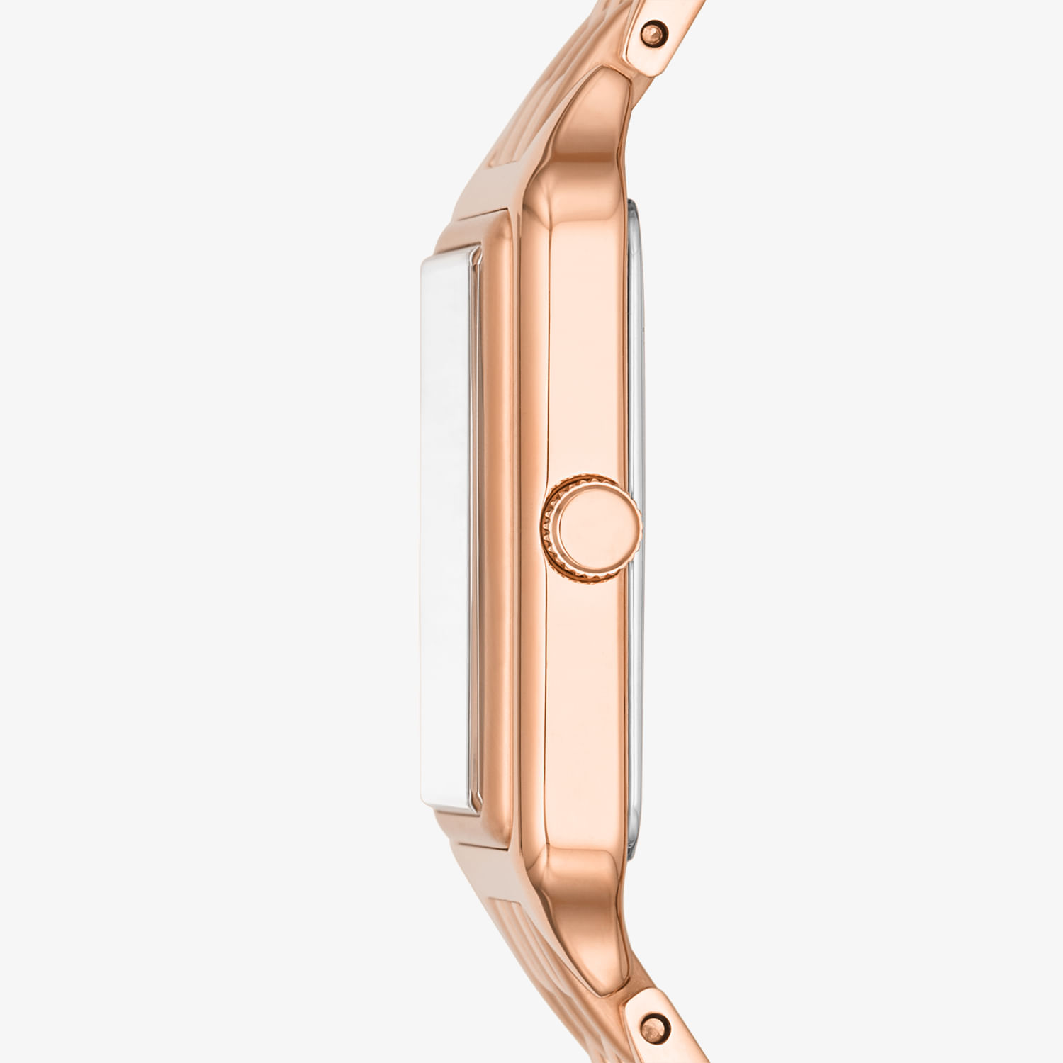 Relógio Fossil Feminino em Aço Rosé ES5271 | MONTE CARLO