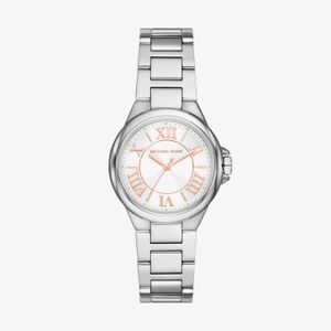 Relógio Michael Kors Feminino em Aço e Brilhos MK7259/1KN