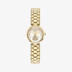 Relógio Technos Feminino em Aço Dourado 2035MXIS/1X