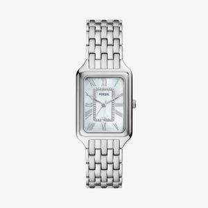 Relógio Fossil Feminino em Aço Prateado ES5306/1KN
