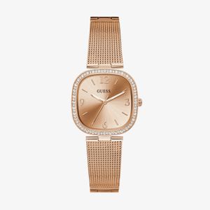 Relógio Guess Feminino em Aço Rosé