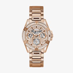 Relógio Guess Feminino em Aço Rosé
