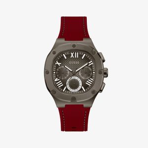 Relógio Guess Masculino com Pulseira de Silicone GW0571G4
