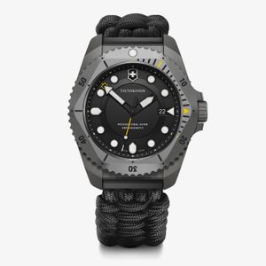Relógio Victorinox Masculino DIVE PRO com pulseira adicional 241993.1