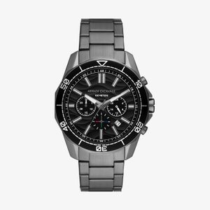 Relógio Armani Exchange Masculino em Aço Grafite AX1959B1