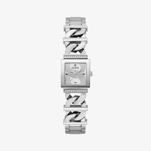 Relógio Guess Feminino em Aço com Brilhos GW0603L1