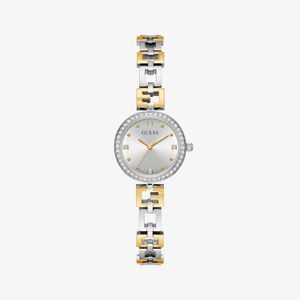 Relógio Guess Feminino em Aço Bicolor GW0656L1