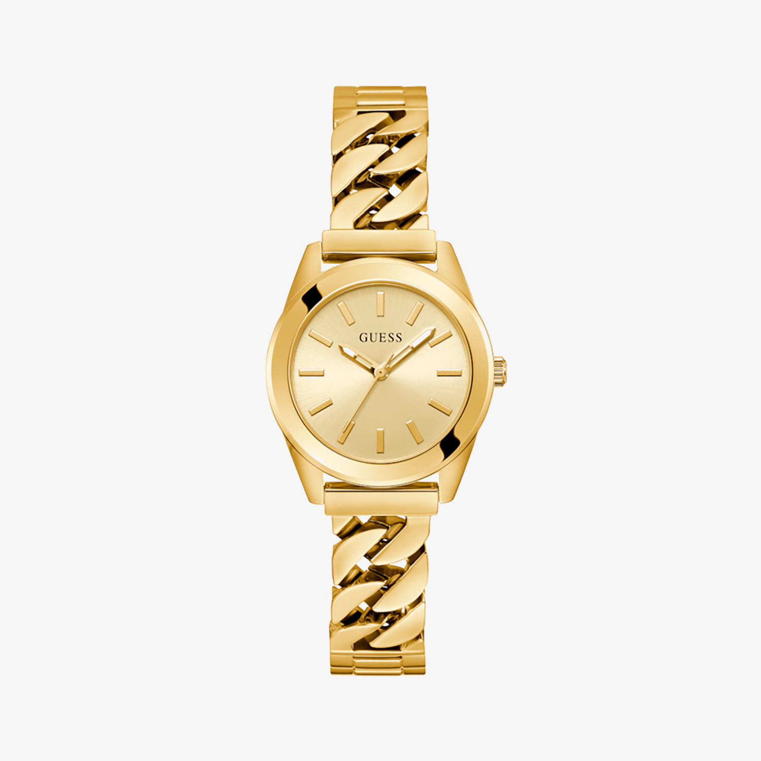 Relógio Guess em Aço Dourado GW0653L1 | MONTE CARLO