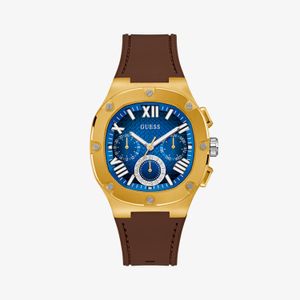 Relógio Guess Masculino com Pulseira de Silicone GW0571G5