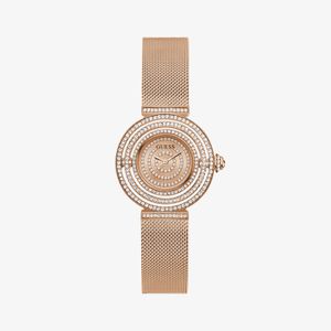 Relógio Guess Feminino em Aço Rosé GW0550L3
