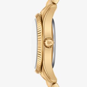 Relógio Michael Kors Lexington Feminino em Aço Dourado MK4813/1DN
