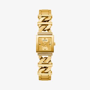 Relógio Guess Feminino em Aço Dourado GW0603L2