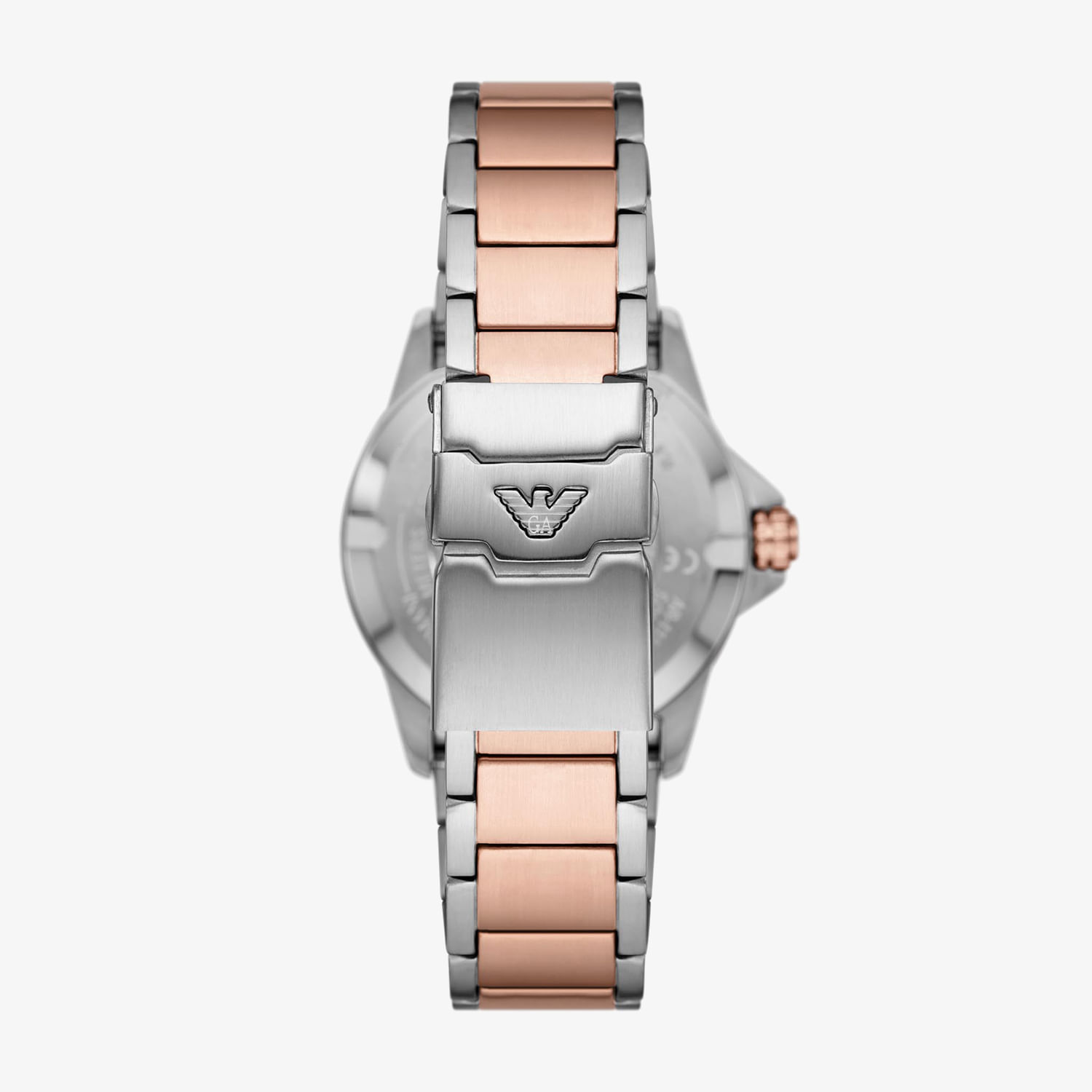 Relógio Emporio Armani Masculino em Aço Bicolor AR11591B1 | MONTE