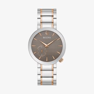 Relógio Bulova Latin Grammy Collection Feminino em Aço Bicolor 98B391