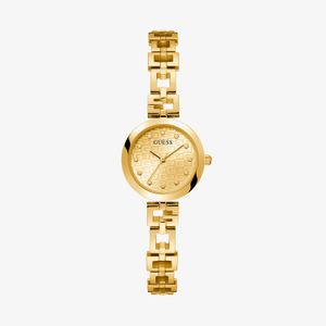 Relógio Guess Feminino em Aço Dourado GW0549L2