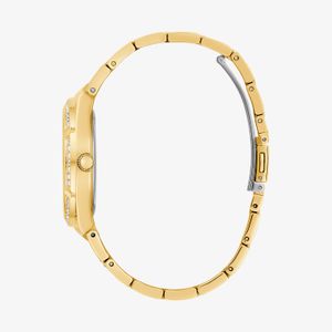 Relógio Guess Feminino em Aço Dourado GW0604L2