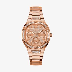 Relógio Guess Unissex em Aço Rosé GW0558L3