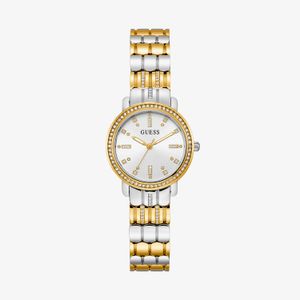 Relógio Guess Feminino em Aço Bicolor GW0612L2