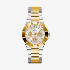 Relógio Guess Feminino em Aço Bicolor GW0616L2